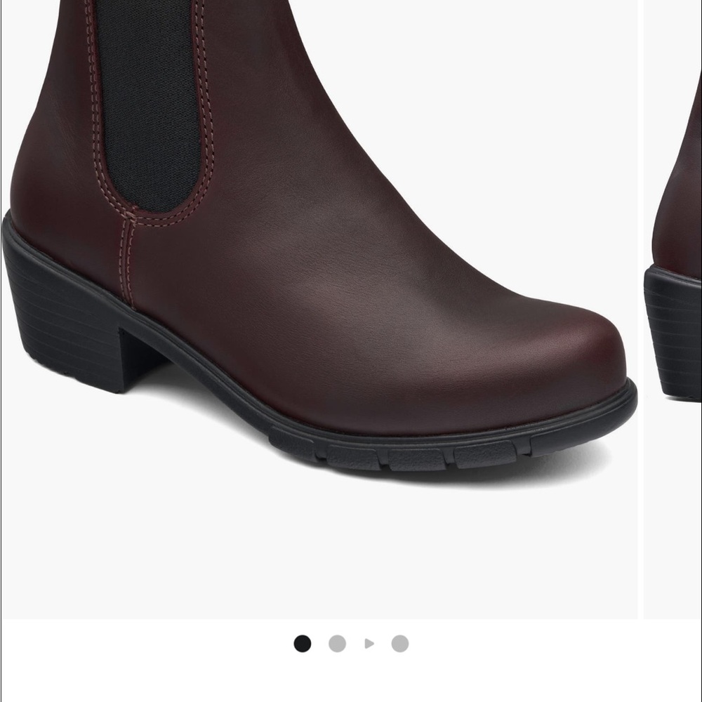 Black Chelsea Boots - Picture 5 of 6